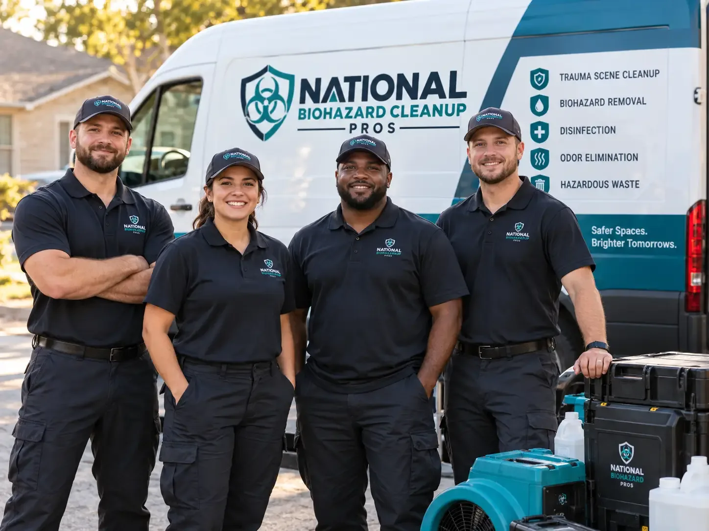 Biohazard Cleanup company in Marana, AZ